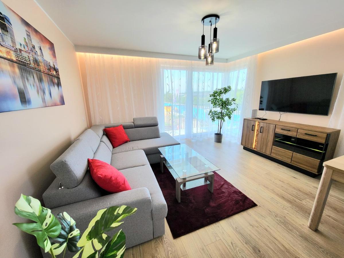 Eksclusive Apartment Paradise Down Town 6 Persons 3 Rooms Krakow Exterior photo