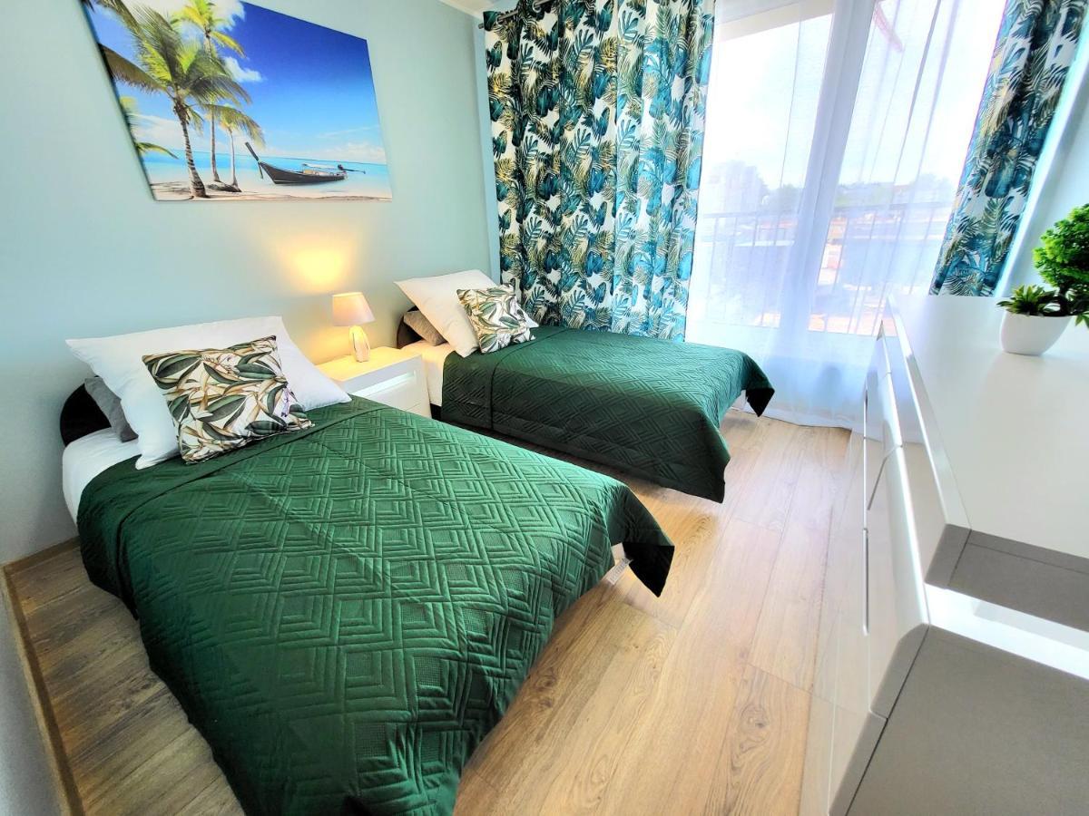 Eksclusive Apartment Paradise Down Town 6 Persons 3 Rooms Krakow Exterior photo